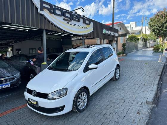 VOLKSWAGEN FOX 1.6 MI PRIME 8V FLEX 4P MANUAL